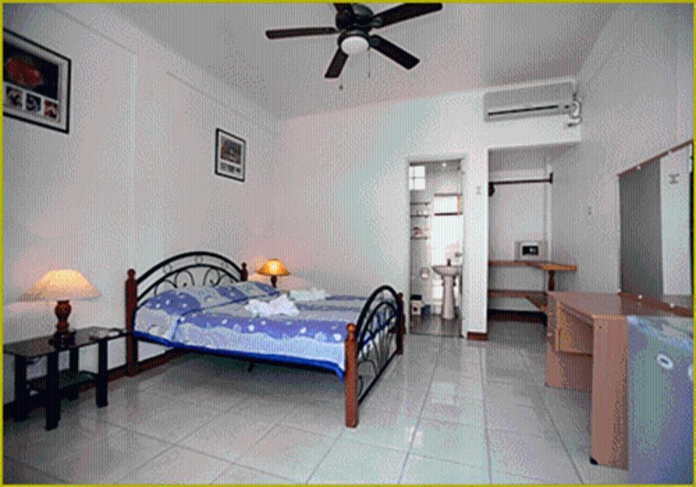 ลา ลากูนา บีช คลับ&ศูนย์ดำน้ำ Hotel ปูแอร์โตกาเลรา ห้อง รูปภาพ