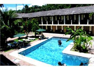 ลา ลากูนา บีช คลับ&ศูนย์ดำน้ำ Hotel ปูแอร์โตกาเลรา ภายนอก รูปภาพ
